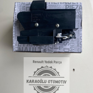 805024778R Dacia Duster 2 Sağ Ön Kapı Kilidi