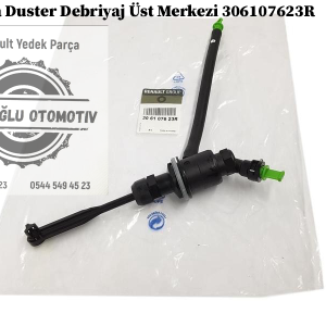 Dacia Duster Debriyaj Üst Merkezi 306107623R