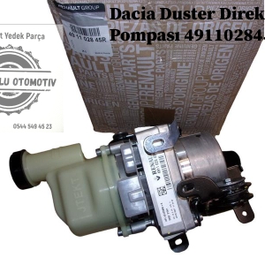 Dacia Duster Direksiyon Pompası 491102845R
