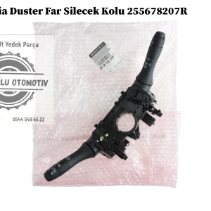 Dacia Duster Far Silecek Kolu 255678207R