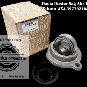 397702105R Dacia Duster Sağ Aks Rulman Takımı 4X4
