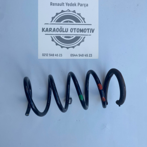 540100593 540101362R Dacia Lodgy Dokker Ön Helezon Yayı