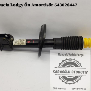 543028447R Dacia Lodgy Ön Amortisör