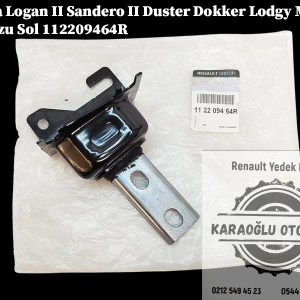 112209464R Dacia Logan II Sandero II Duster Dokker Lodgy Motor Takozu Sol