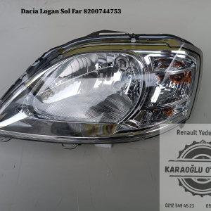 8200744753 Dacia Logan Sol Far