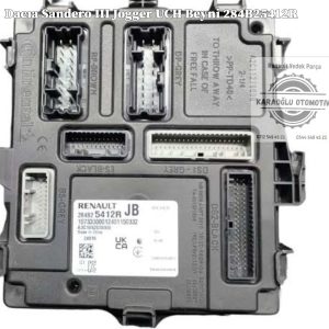 284B25412R Dacia Sandero 3 Jogger Uhc Beyni