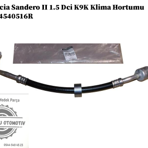 924540516R Dacia Sandero II 1.5 Dci K9K Klima Hortumu