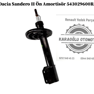 543029600R Dacia Sandero II Ön Amortisör