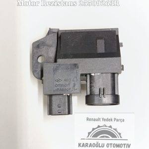 255509263R 255505230RRenault Clio 4 Dacia Dokker Fan Motor Rezistans