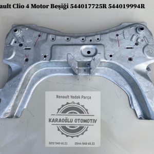 544017725R 544019994R Renault Clio 4 Motor Beşiği