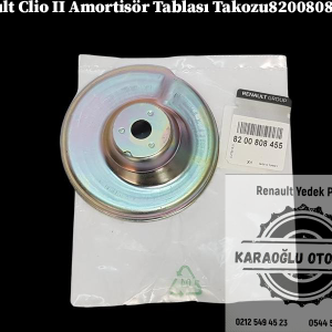 8200808455 Renault Clio 2 Amortisör Tablası Takozu