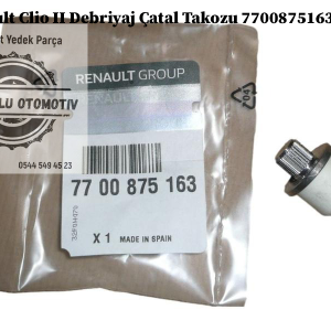 7700875163 Renault Clio 2 Debriyaj Çatal Takozu