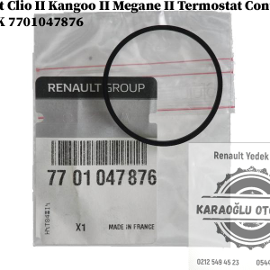 7701047876 Renault Clio 2 Kangoo 2 Megane 2 Termostat Contası 1.5 Dci K9K