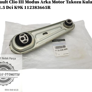 112383665R Renault Clio 3 Modus Arka Motor Takozu Kulağı Alt 1.5 Dci K9K