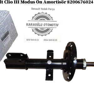 8200676024 Renault Clio 3 Modus Ön Amortisör