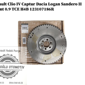 123107186R Renault Clio 4 Captur Dacia Logan Sandero 2 Volant 0.9 TCE H4B