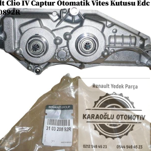 310320892R Renault Clio 4 Captur Otomatik Şanzıman Edc Beyni
