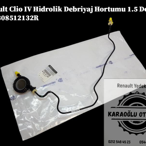 308512132R Renault Clio 4 Hidrolik Debriyaj Hortumu 1.5 Dci K9K