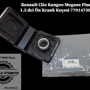 7701475009 Renault Clio Kangoo Megane Fluence 1.5 dci Ön Krank Keçesi