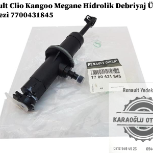 7700431845 Renault Clio Kangoo Megane Hidrolik Debriyaj Üst Merkezi