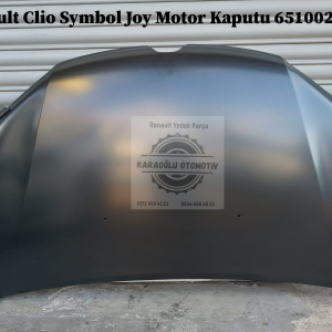 651002659R Renault Clio Symbol Joy Motor Kaputu