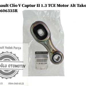 113606335R Renault Clio 5 Captur 2 1.3 TCE Motor Alt Takozu