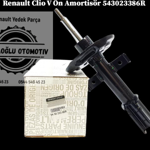 543023386R Renault Clio 5 Ön Amortisör