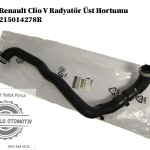 215014278R Renault Clio 5 Radyatör Üst Hortumu