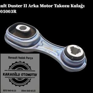 113605003R Dacia Duster 2 Arka Motor Takozu Kulağı
