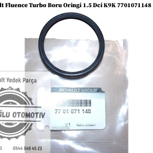 7701071148 Renault Fluence Turbo Boru Oringi 1.5 Dci K9K