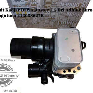 213058627R Renault Kadjar Dacia Duster 1.5 Dci Adblue Euro 6 Yağ Soğutucu