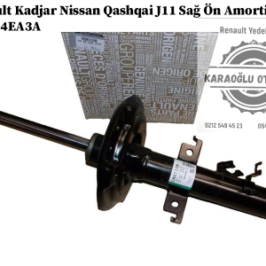 543024EA3A Renault Kadjar Nissan Qashqai J11 Sağ Ön Amortisör