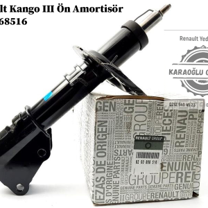 8200868516 Renault Kango 3 Ön Amortisör
