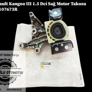 112107673R Renault Kangoo 3 1.5 Dci Sağ Motor Takozu