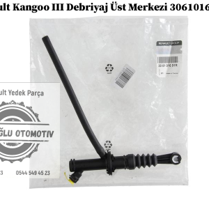 306101691R Renault Kangoo 3 Debriyaj Üst Merkezi