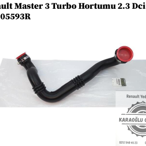 144605593R Renault Master 3 Turbo Hortumu 2.3 Dci M9T