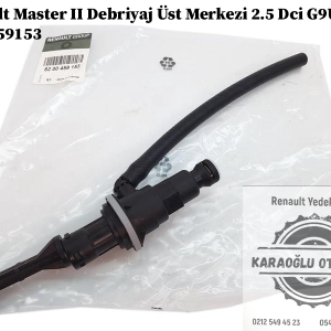 8200459153 Renault Master 2 Debriyaj Üst Merkezi 2.5 Dci G9U