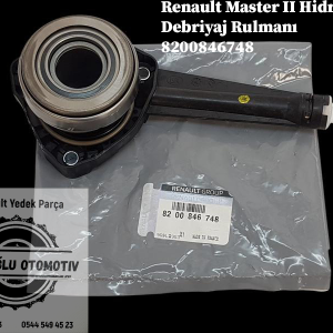 8200846748 Renault Master 2 Hidrolik Debriyaj Rulmanı