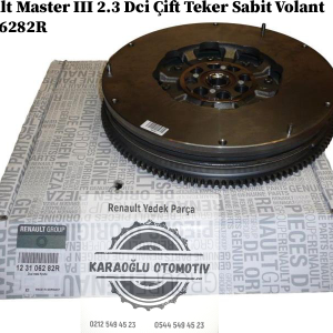 123106282R Renault Master 3 2.3 Dci Çift Teker Sabit Volant
