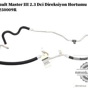497250009R Renault Master 3 2.3 Dci Direksiyon Hortumu