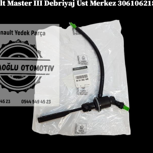 306106218R Renault Master 3 Debriyaj Üst Merkez