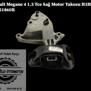 113751860R Renault Megane 4 1.3 Tce Sağ Motor Takozu H5H