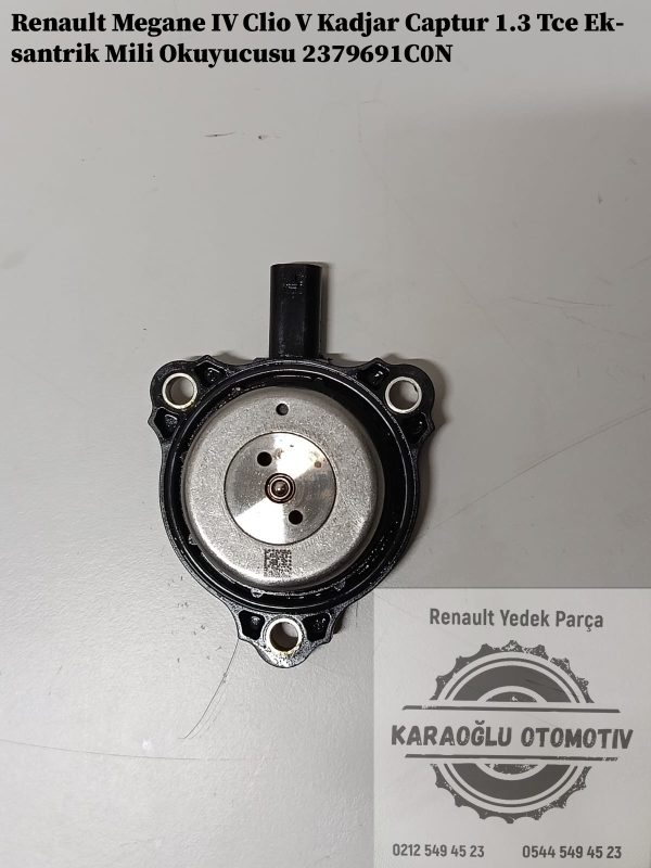 2379691C0N Renault Megane 4 Clio 5 Kadjar Captur 1.3 Tce Eksantrik Mili Okuyucusu