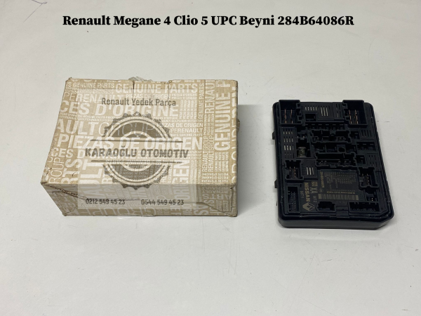 284B64086R Renault Megane 4 Clio 5 UPC Beyni