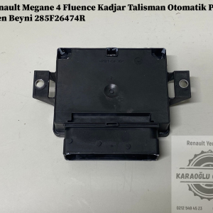 285F26474R Renault Megane 4 Fluence Kadjar Talisman Otomatik Park Fren Beyni
