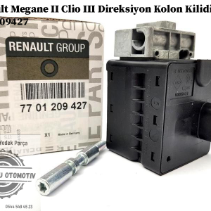 7701209427 Renault Megane 2 Clio 3 Direksiyon Kolon Kilidi