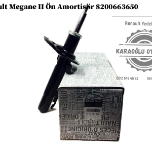 8200663650 Renault Megane 2 Ön Amortisör