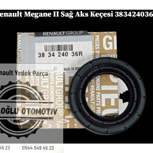 383424036R Renault Megane 2 Sağ Aks Keçesi