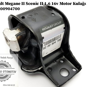 8200904700 Renault Megane 2 Scenic 2 1.6 16v Motor Kulağı Sağ Üst
