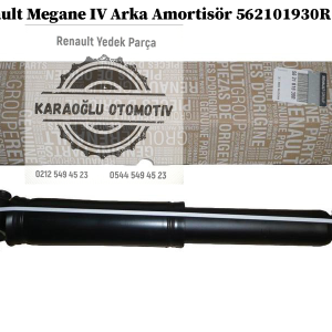 562101930R Renault Megane 4 Arka Amortisör